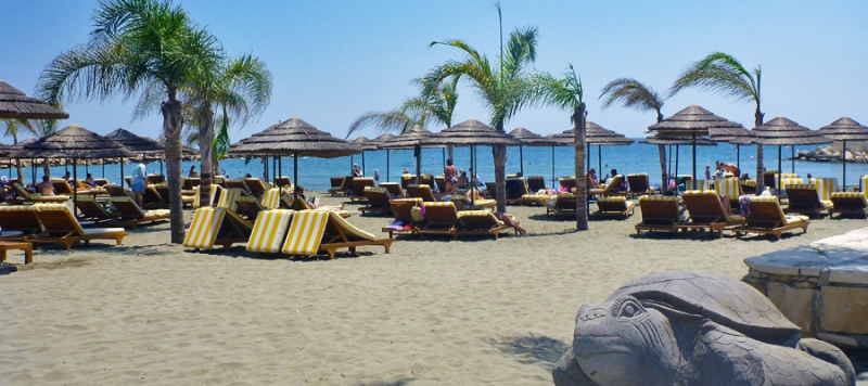 Plage Vouppa - Pavillon Bleu