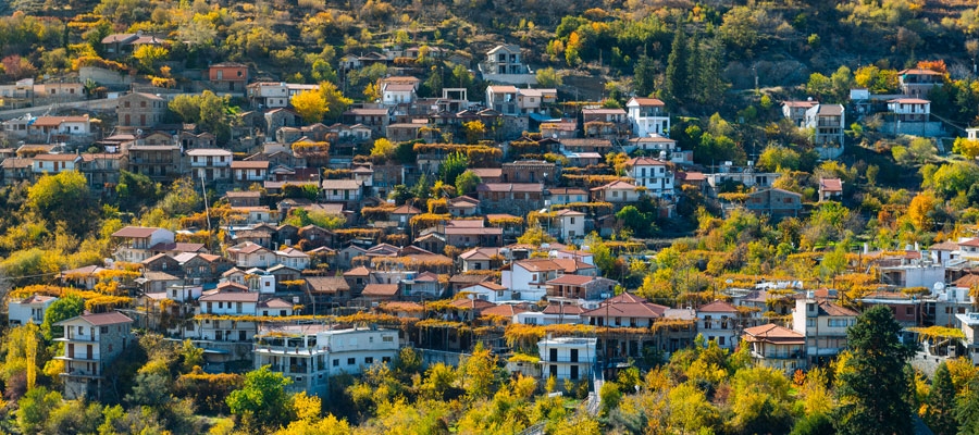 Alona village (Lefkosia (Nicosia) District)