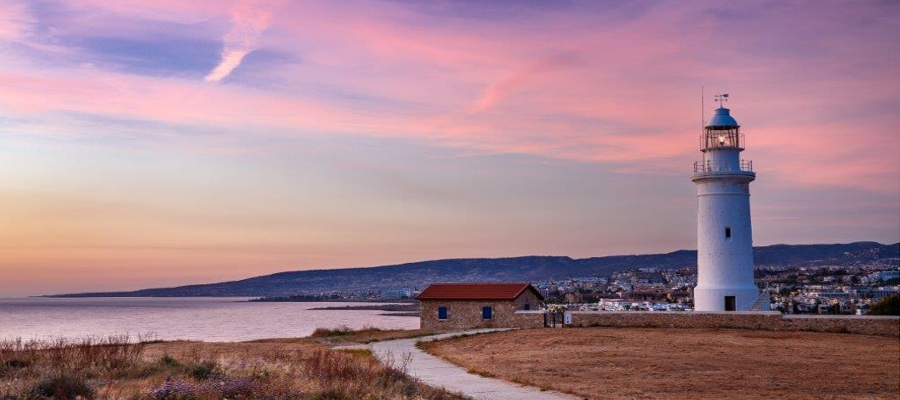 Polis - Akamas Lighthouse Cycling Route