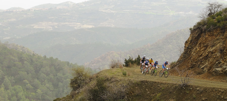 Stavros tis Psokas - Pafos (Paphos) Cycling Route