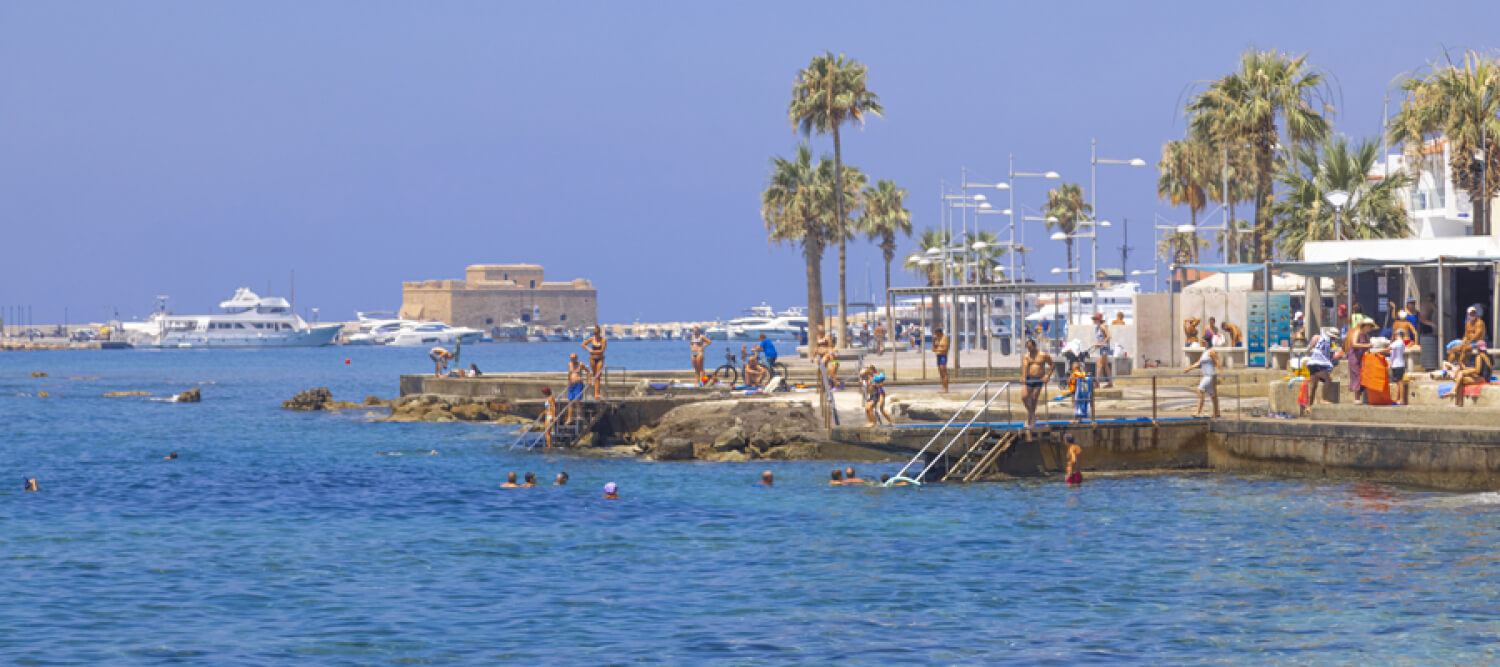 Municipal Baths Beach - Blue Flag