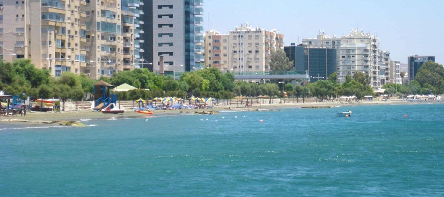 Akti Olympion B Beach - Blue Flag