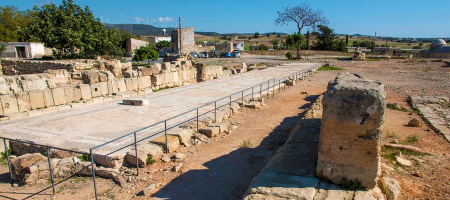 Sanctuary of Aphrodite at Palaipafos