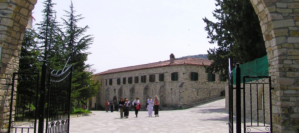 Agios Minas Convent