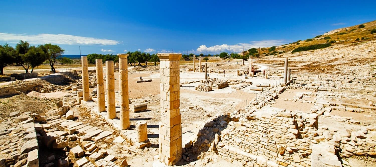 Amathous Archaeological Site