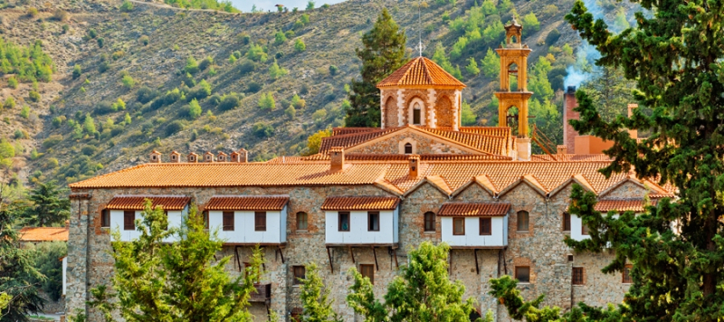 Monastère de Machairas