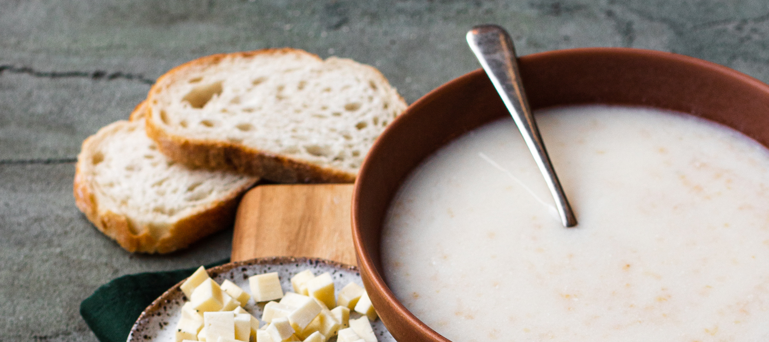 Trachanas Soup (Cracked Wheat)