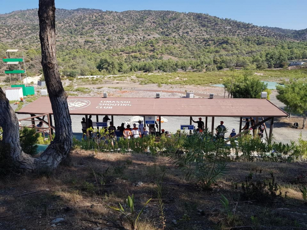 Lemesos (Limassol) International Shooting Range, Lemesos (Limassol) Shooting Club