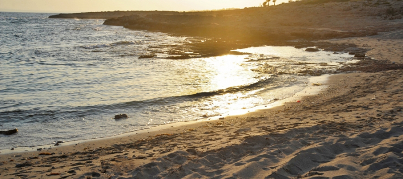 Ammos tou Kambouri Beach - Blue Flag