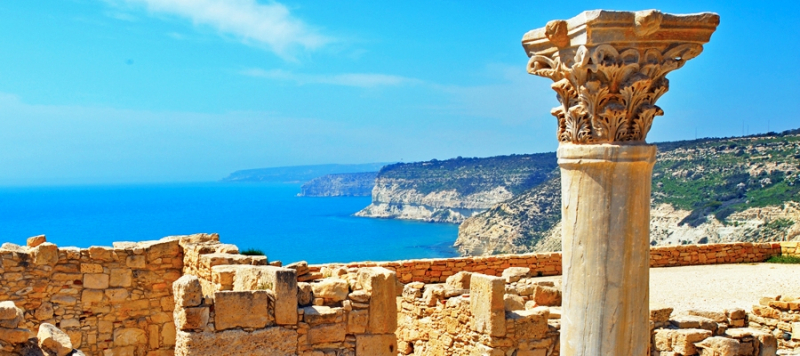 Site archéologique de Kourion