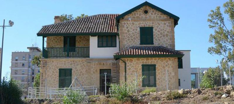 Ledron Archaeological Local Museum